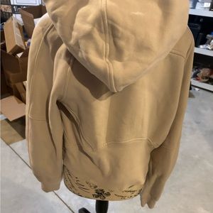 Lululemon cropped scuba